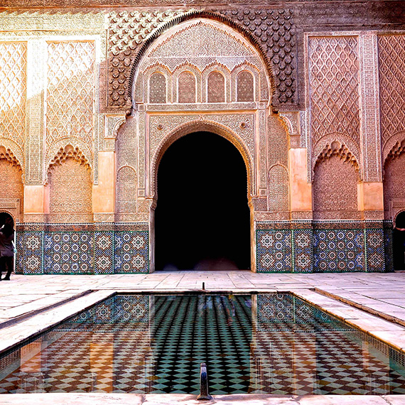 Tour Città imperiali del Marocco e deserto