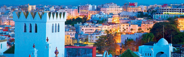  Tour 8 Giorni da Rabat | Chefchaouen, Fes, Sahara e Marrakech